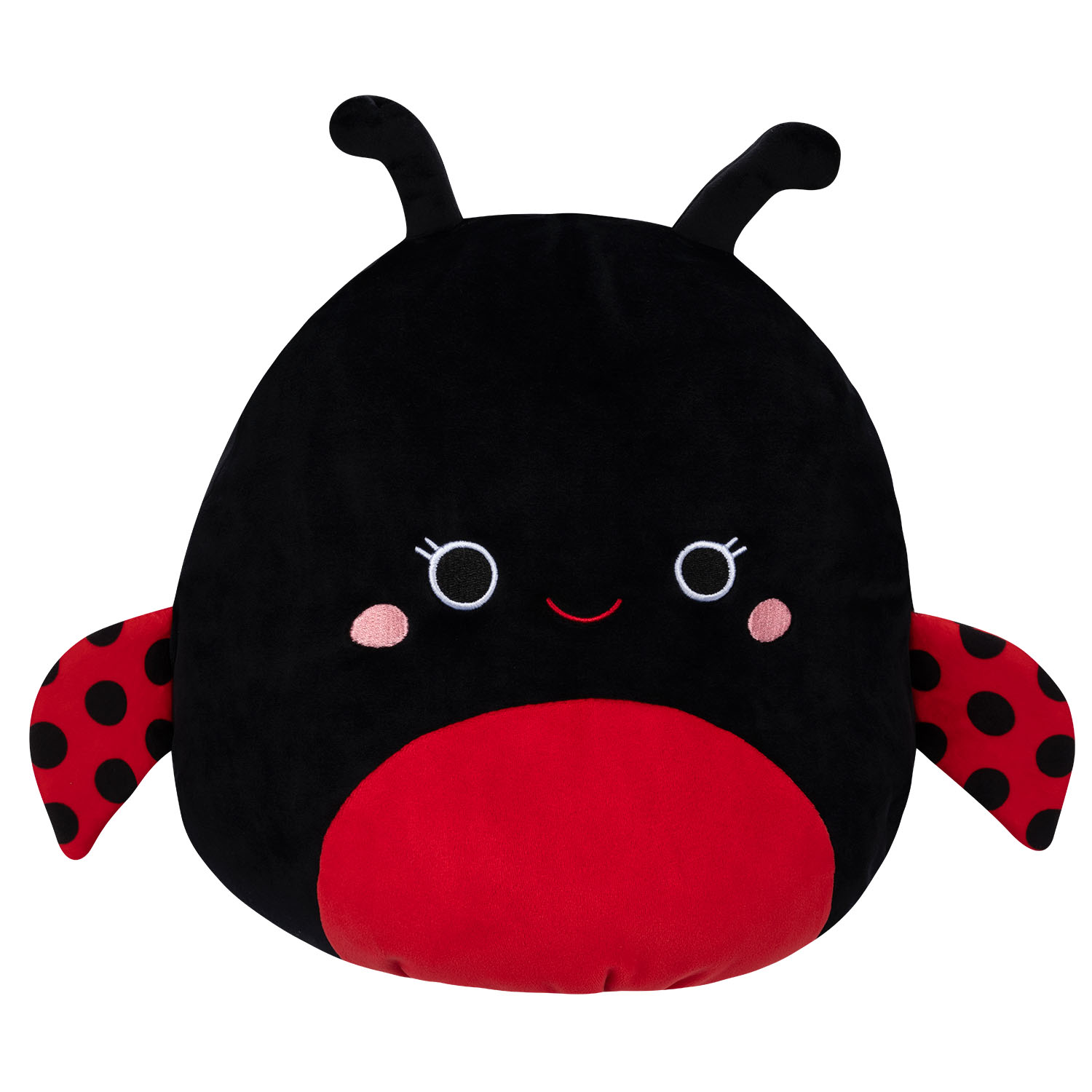 Squishmallows Uğur Böceği Trudy 36 cm SQCR03221