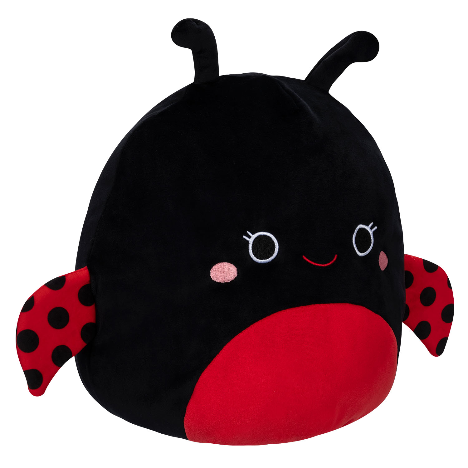 Squishmallows Uğur Böceği Trudy 36 cm SQCR03221