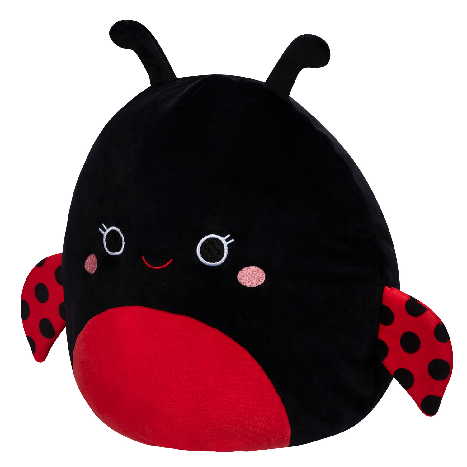 Squishmallows Uğur Böceği Trudy 36 cm SQCR03221