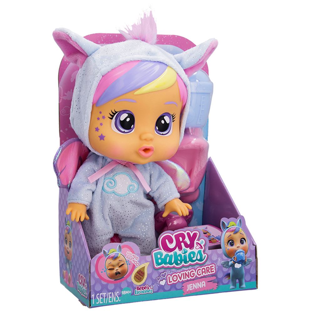 Et BebeklerCry BabiesGPH/CYB590008056379173267Cry Babies Love