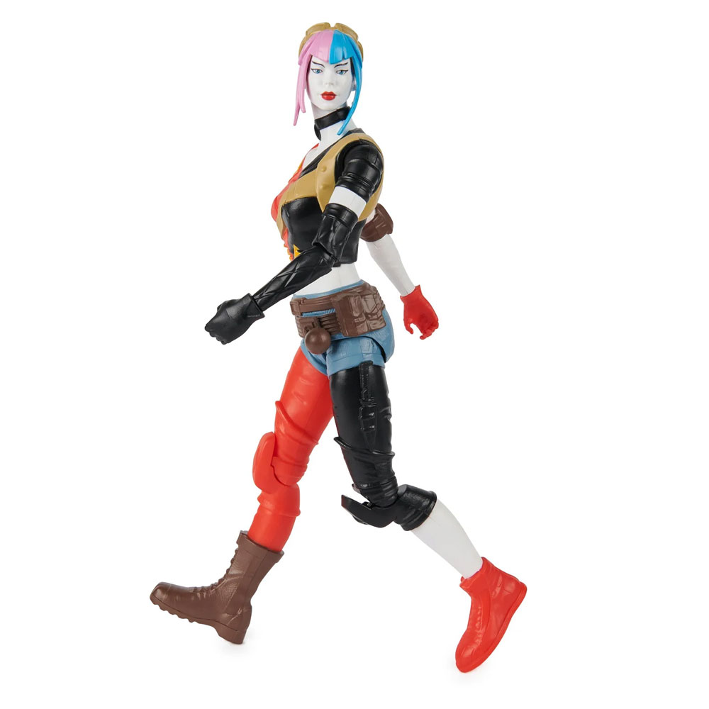 DC Harley Quinn Aksiyon Figürü 30 cm 6069101