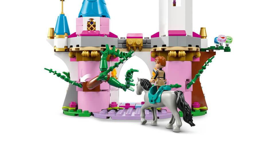 LEGO Disney Princess Malefiz’in Ejderha Formu 43240