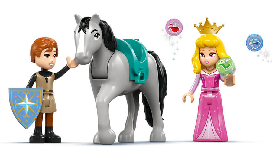 LEGO Disney Princess Malefiz’in Ejderha Formu 43240
