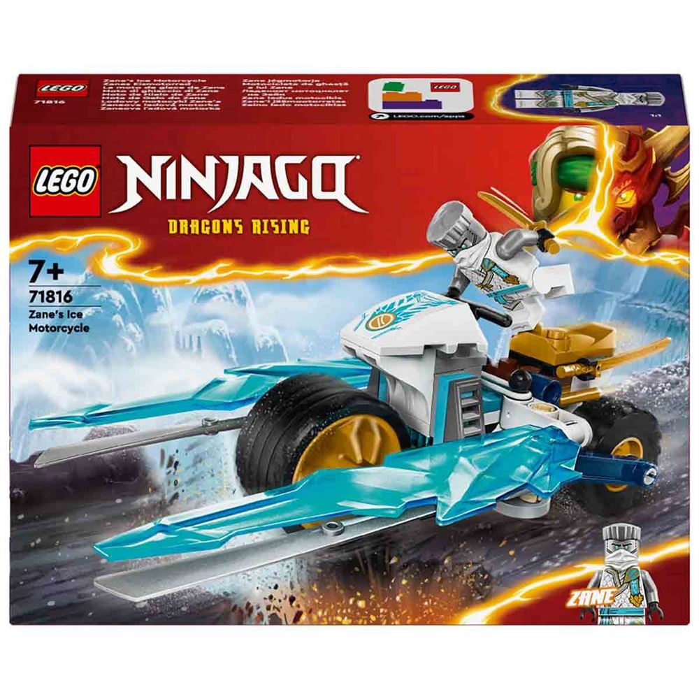 Lego ve Parçalı BloklarLegoLEGO/718165702017584591LEGO NINJAGO