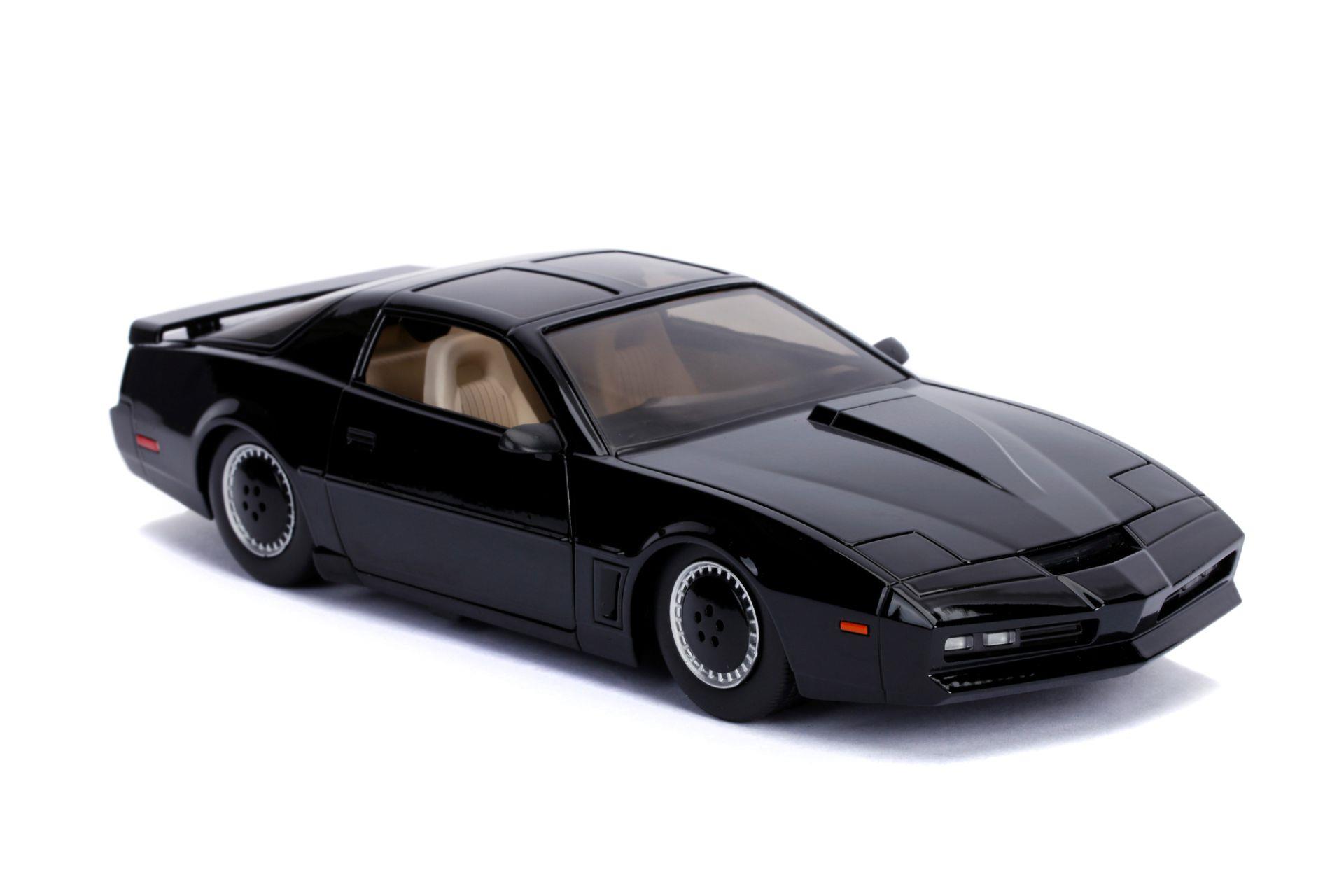 Knight Rider 1982 Pontiac Trans AM Model Araç 1:24 30086
