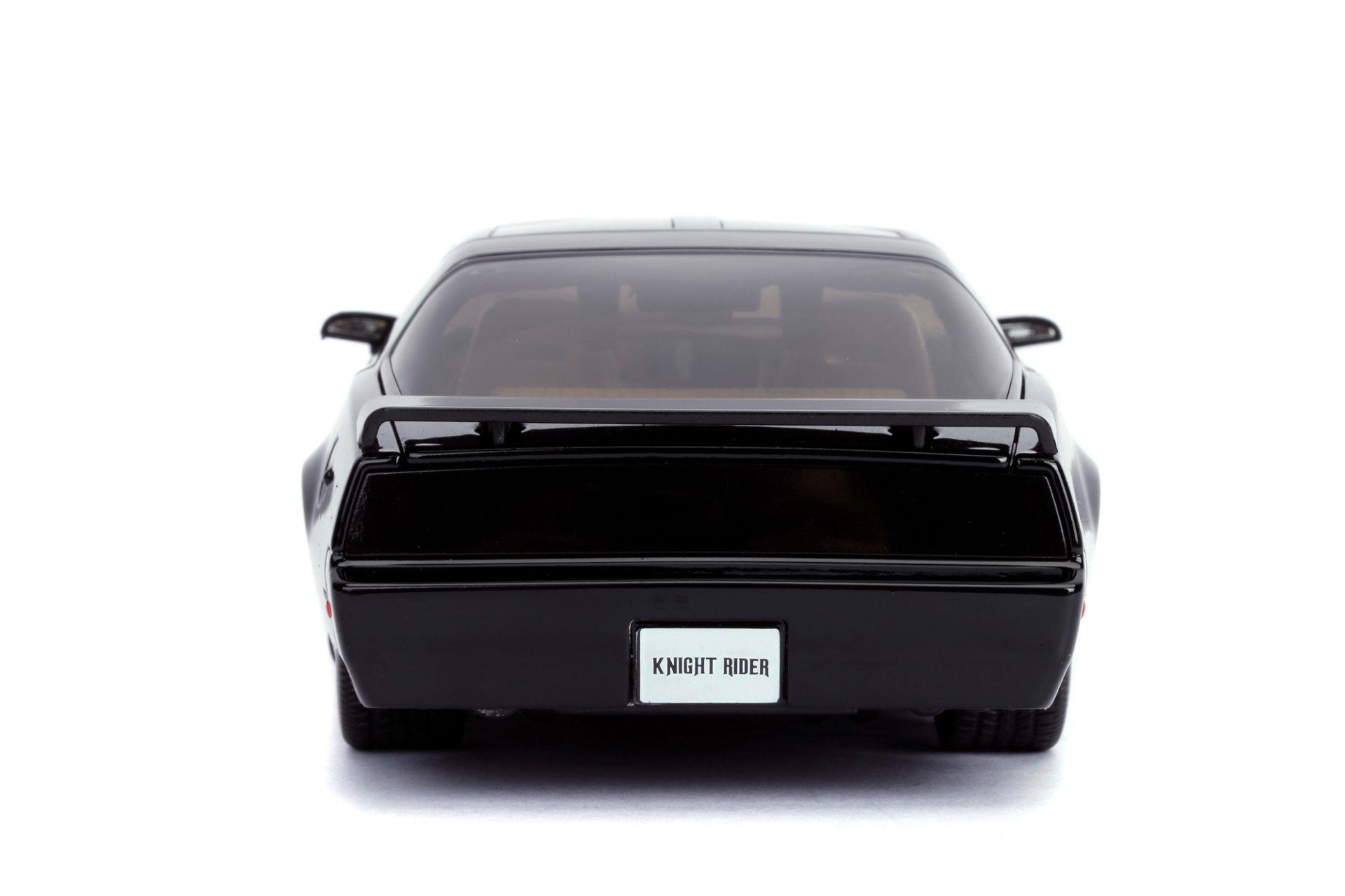 Knight Rider 1982 Pontiac Trans AM Model Araç 1:24 30086