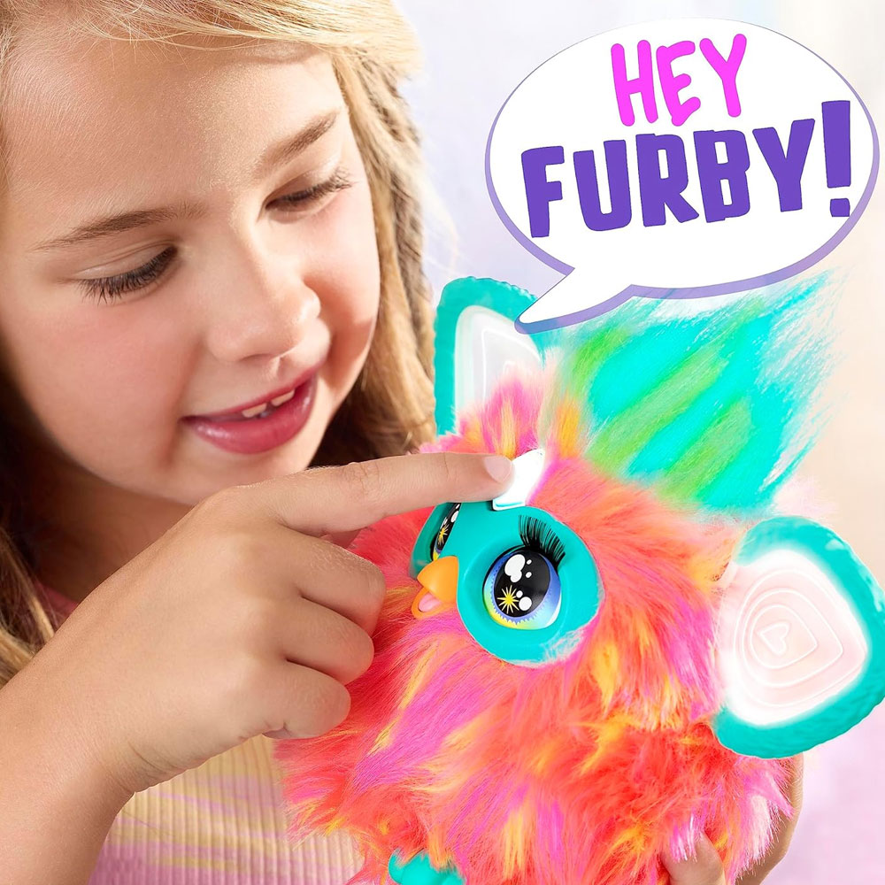 Furby - Mercan F6744