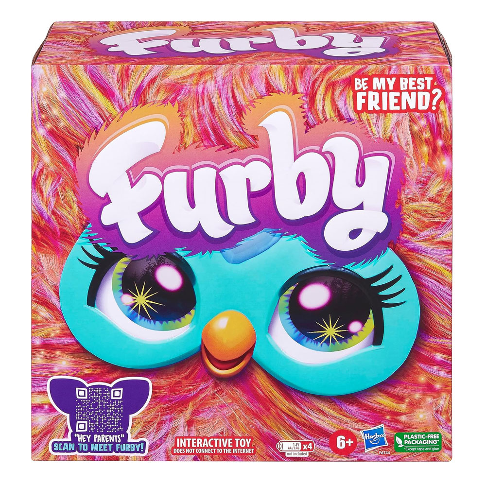 Furby - Mercan F6744