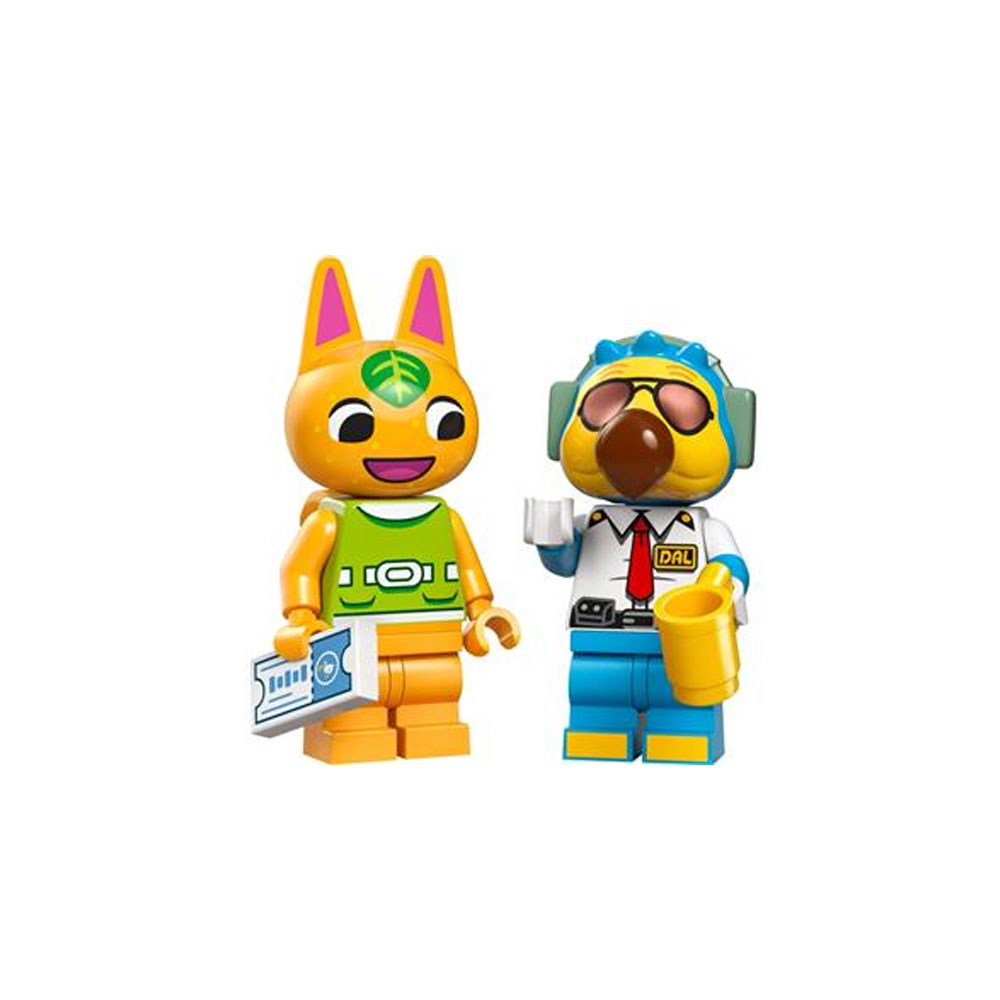 LEGO Animal Crossing Dodo Airlines ile Uçun 77051