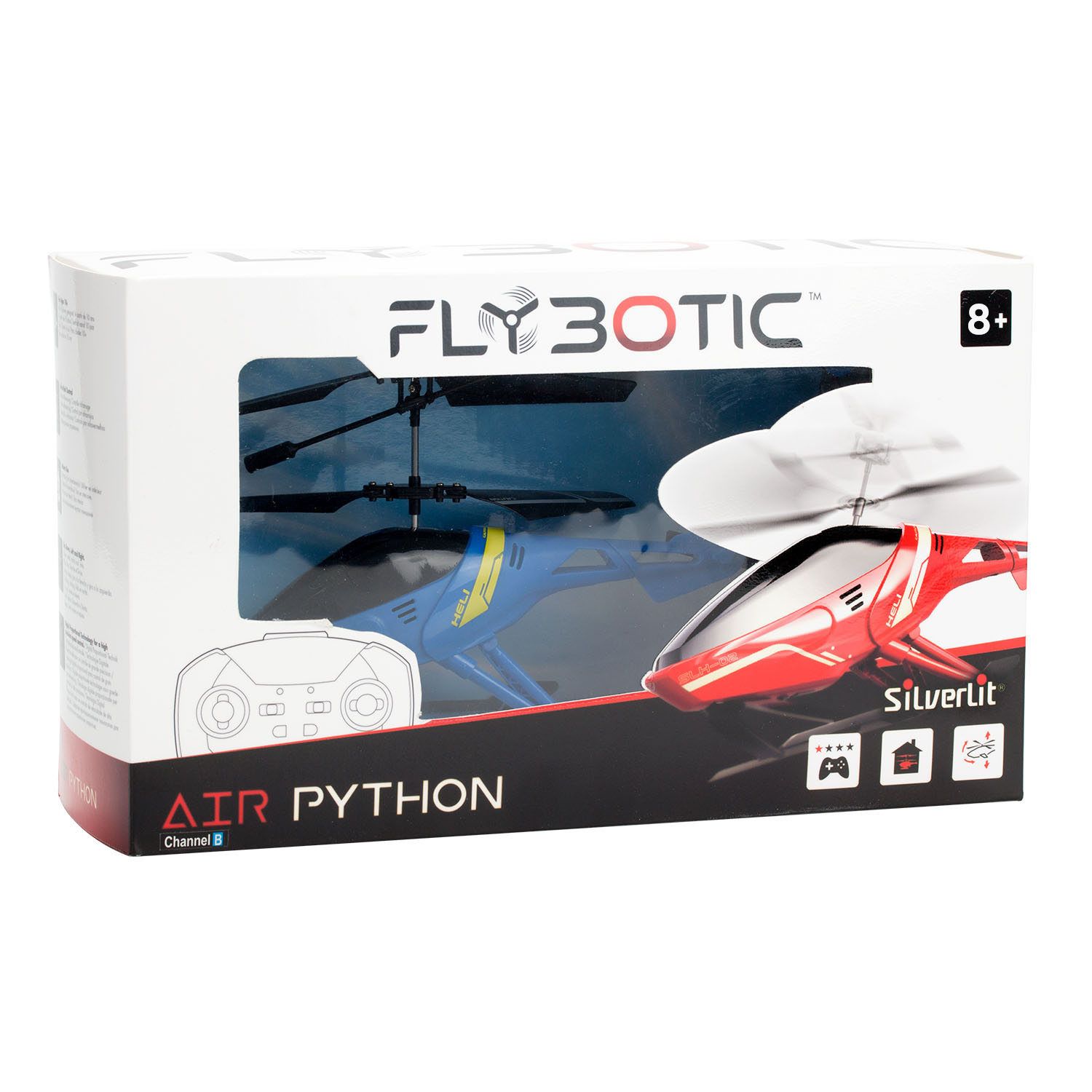 Silverlit Air Python Helikopter 84786 Mavi