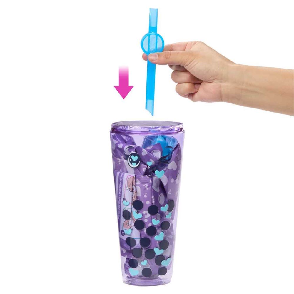Oyun SetleriBarbieBRB/HTJ19194735191253Barbie Pop Reveal Bubble