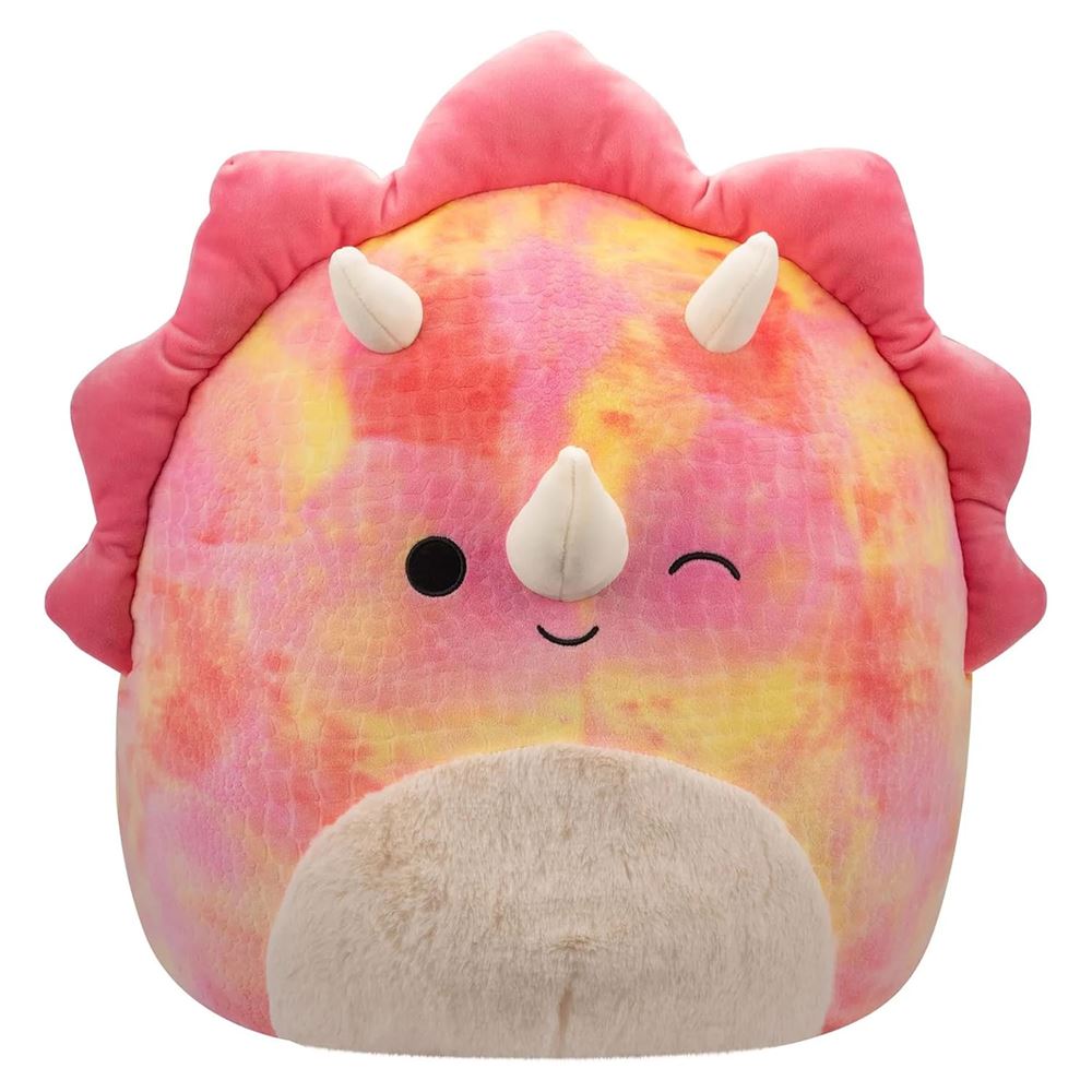 Squishmallows Dinozor Trinity 40 cm SQCR05478