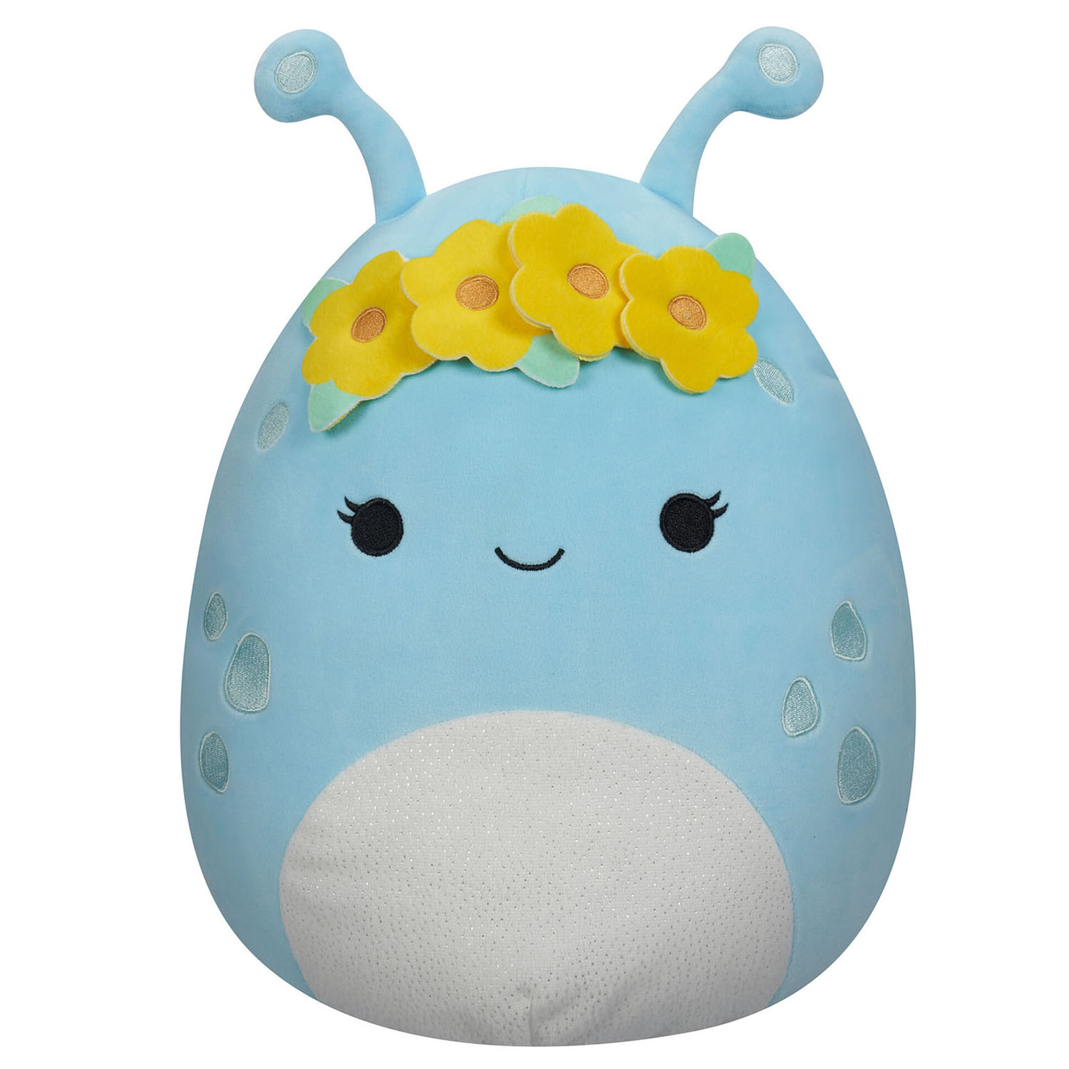 Squishmallows Uzaylı Natnat 40 cm SQCR05479