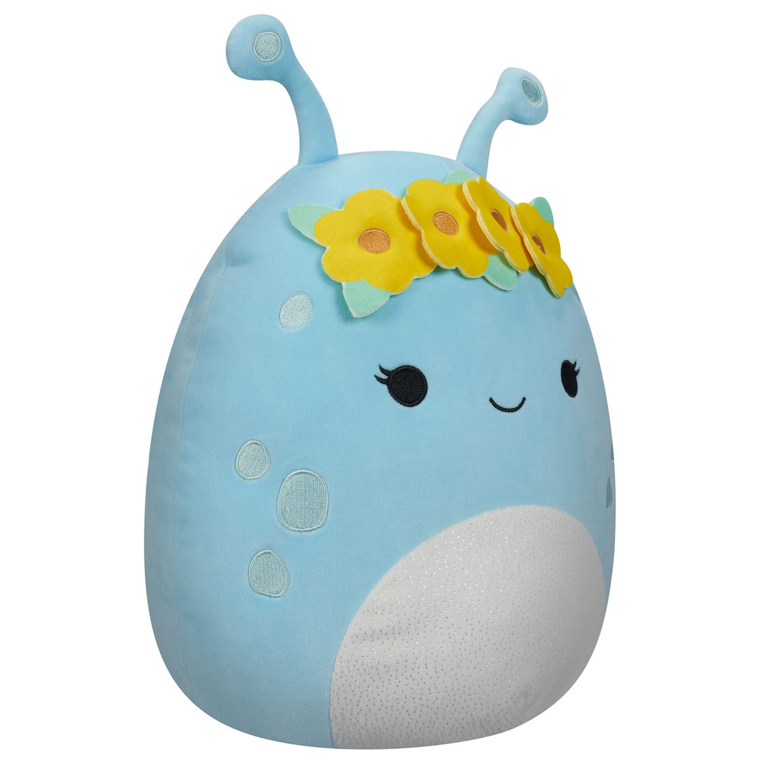 Squishmallows Uzaylı Natnat 40 cm SQCR05479