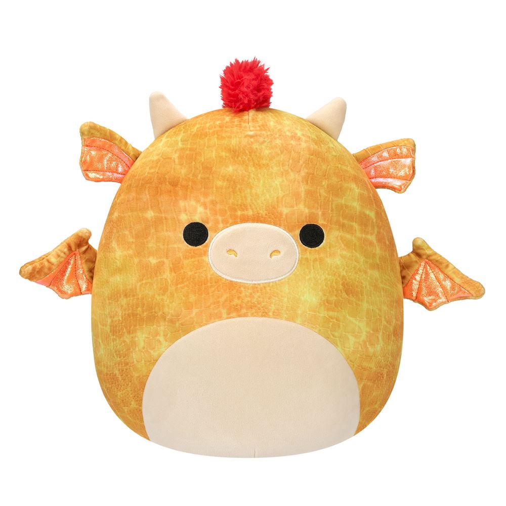 Squishmallows Ejderha Dieric 13 cm SQCR05605