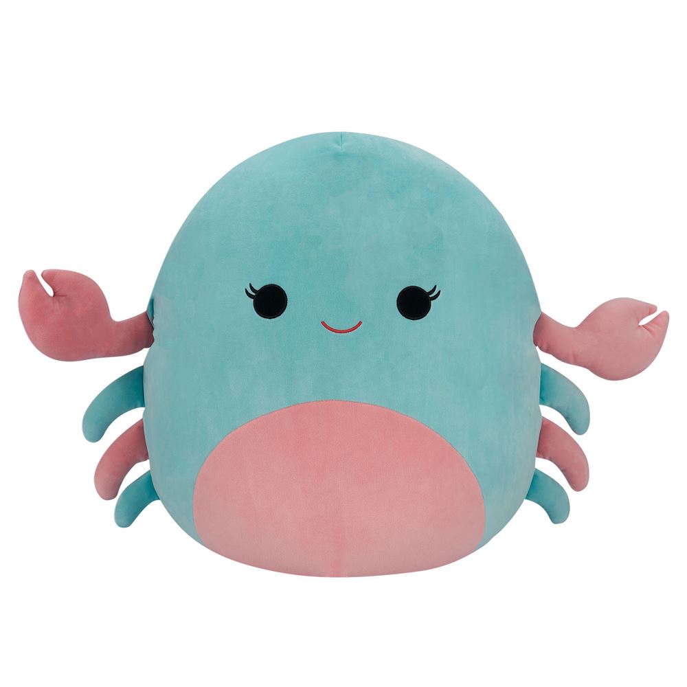 Squishmallows Yengeç Isler 36 cm SQCR05620