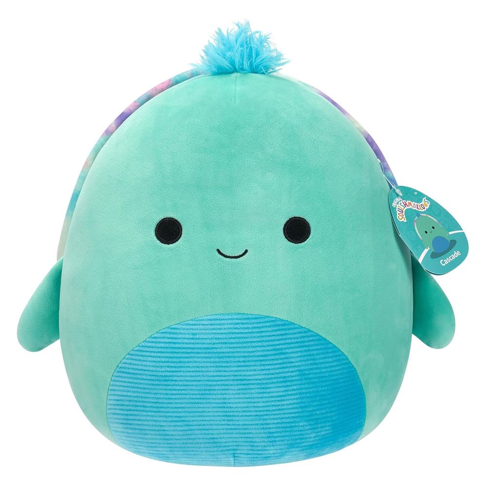 Squishmallows Deniz Kaplumbağası Cascade 40 cm SQCR05477