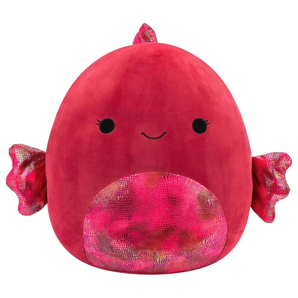Squishmallows Betta Balığı Barella 40 cm SQCR05481