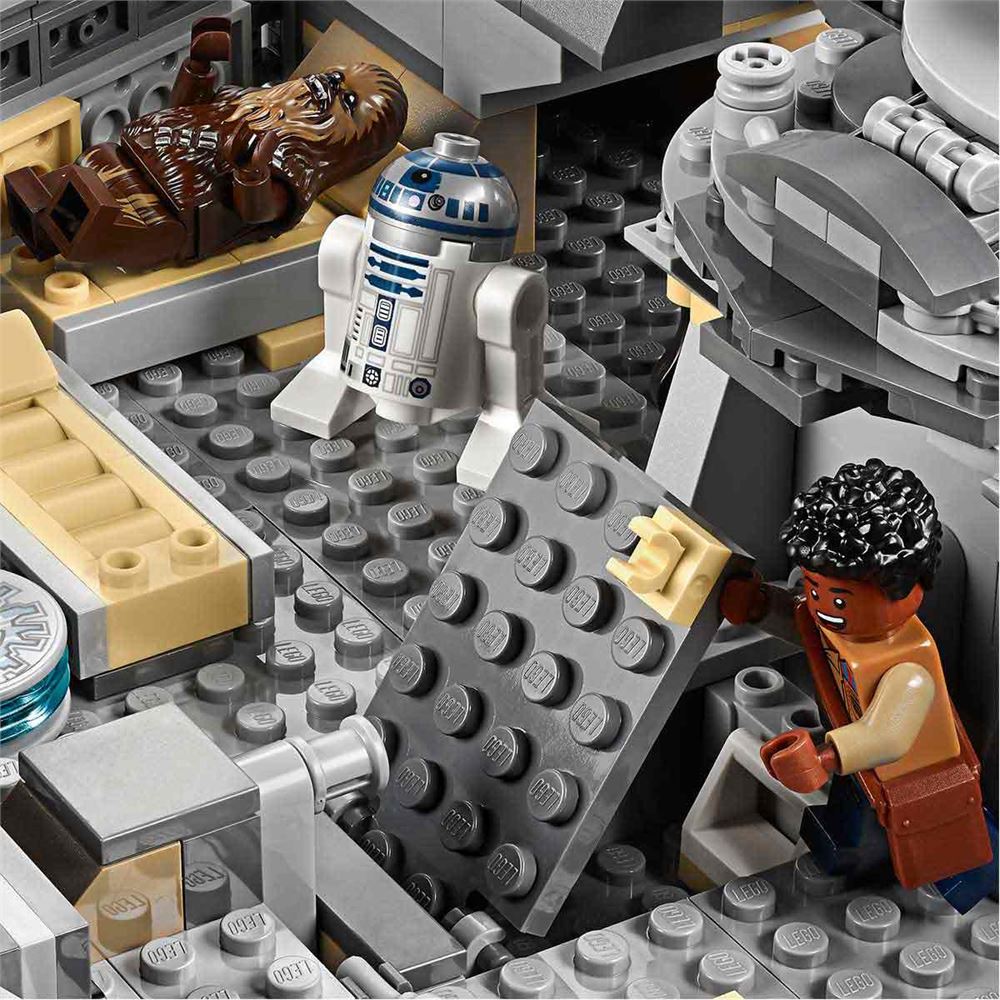 Lego ve Parçalı BloklarLegoLEGO/752575702016370799LEGO Star Wars