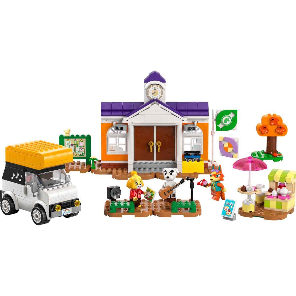 LEGO K.K. Meydan Konseri 77052