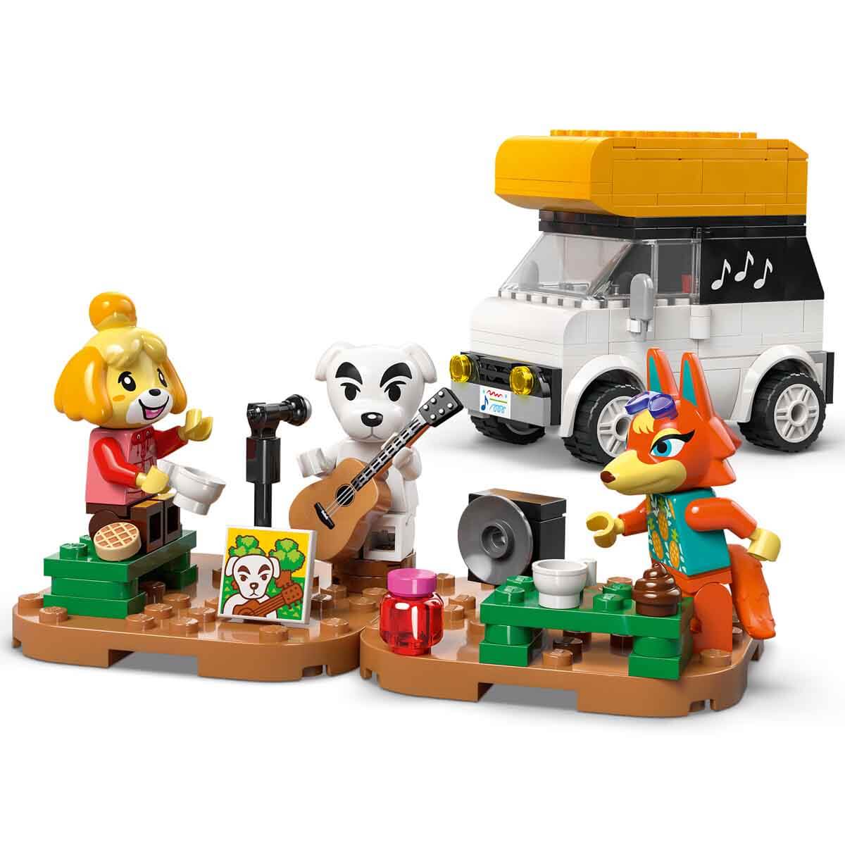 LEGO K.K. Meydan Konseri 77052