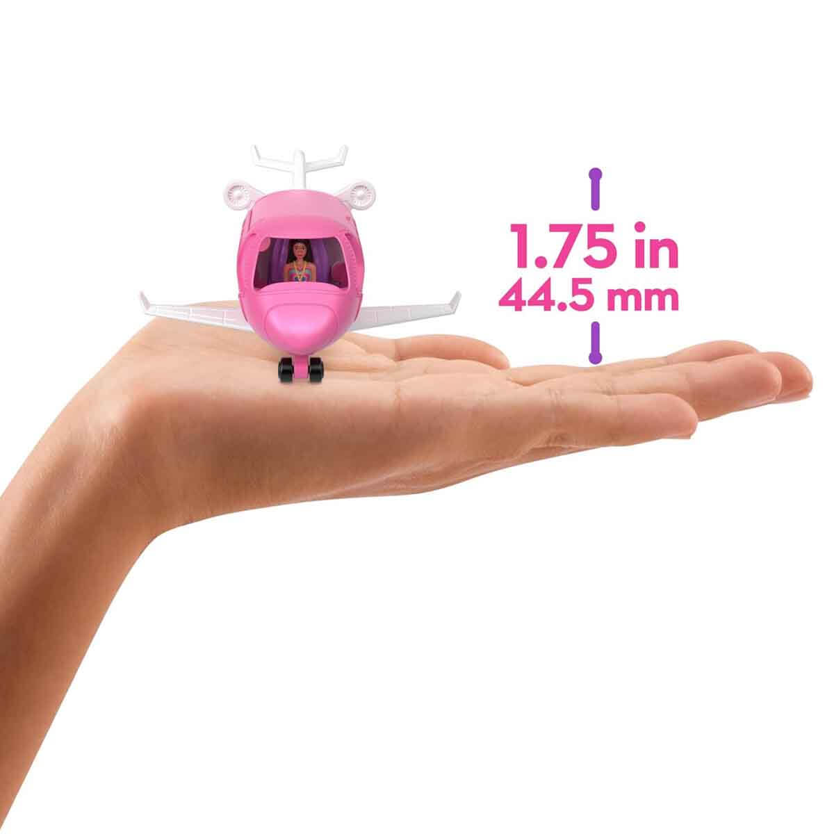Mini Barbieland Araçlar HYF40