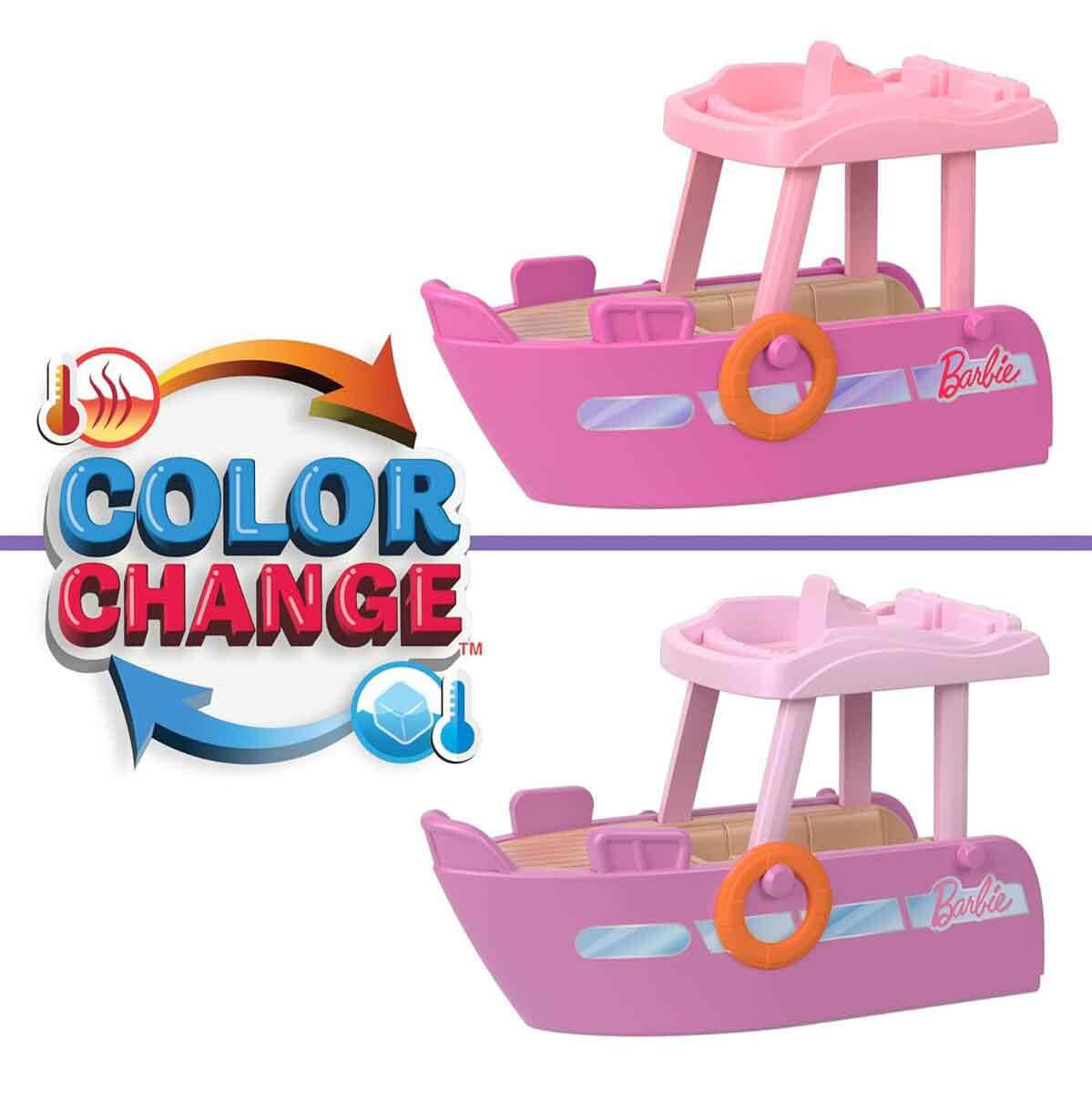 Mini Barbieland Araçlar HYF41