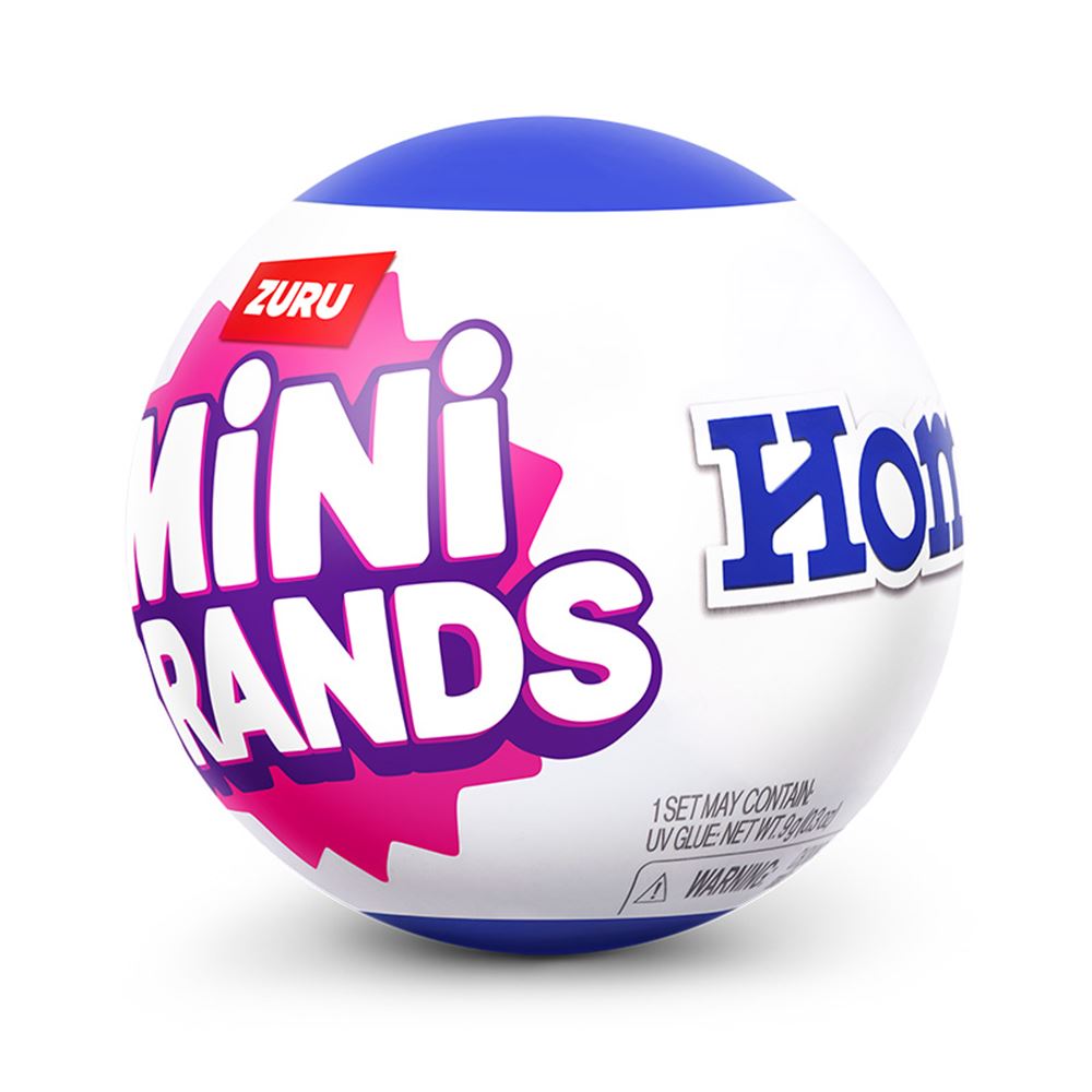 Oyun SetleriZuru GPH/MNH000008056379176640Mini Brands Home Sürpriz