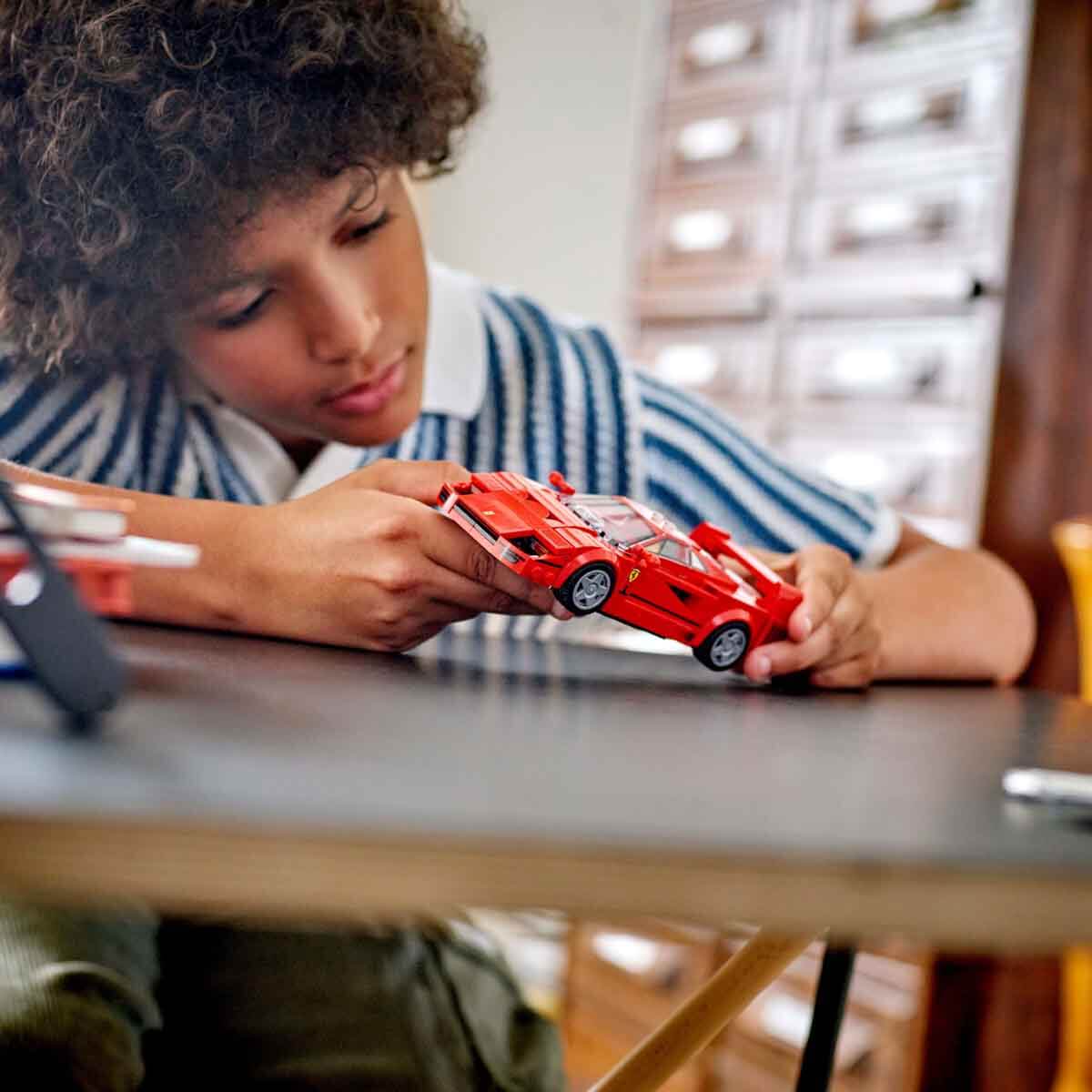 LEGO Speed Champions Ferrari F40 Süper Araba 76934