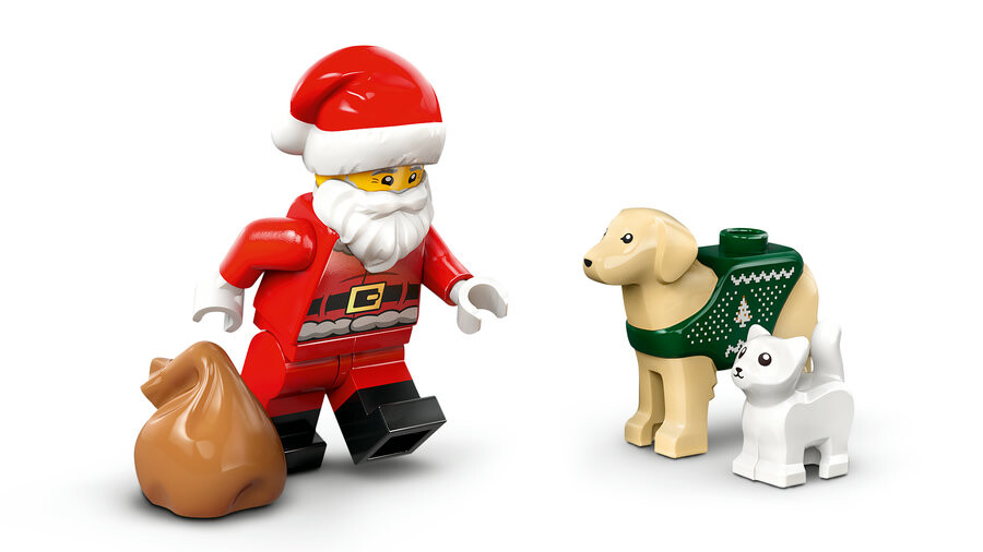 LEGO City 2024 Yılbaşı Takvimi 60436