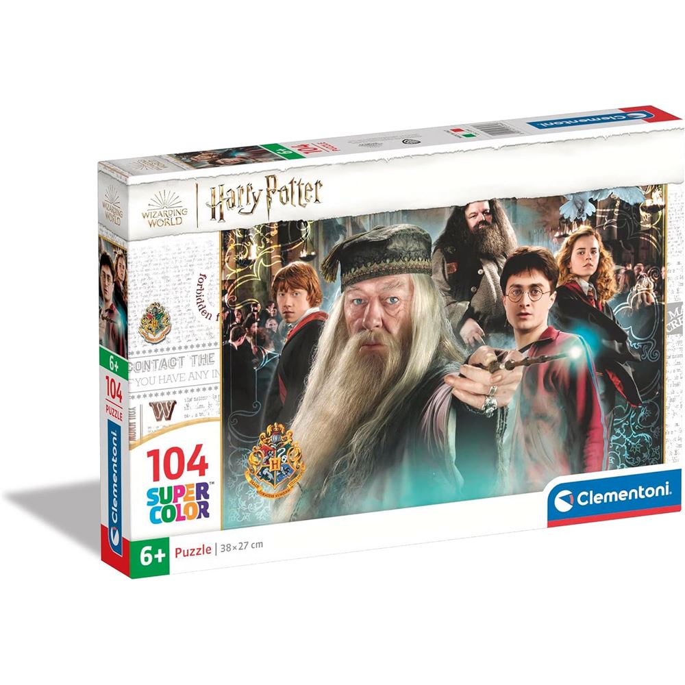 Çocuk PuzzleClementoniCLE/272648005125272648Clementoni Harry