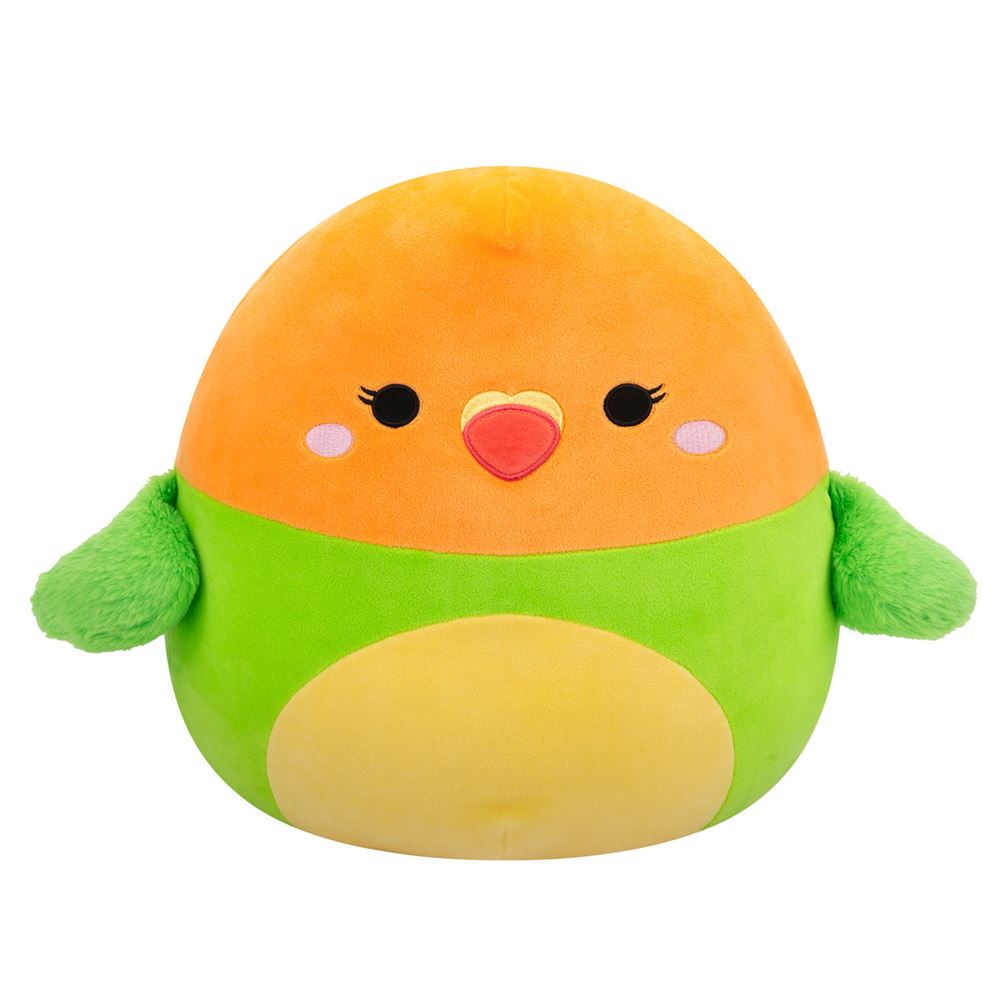 Squishmallows Cennet Papağanı Plath 36 cm SQCR06721