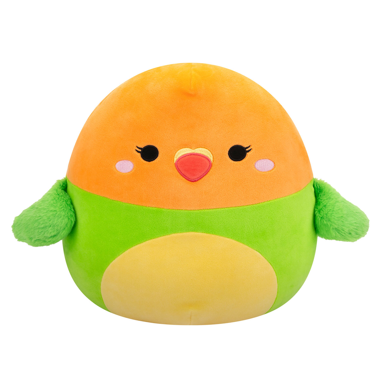 Squishmallows Cennet Papağanı Plath 36 cm SQCR06721