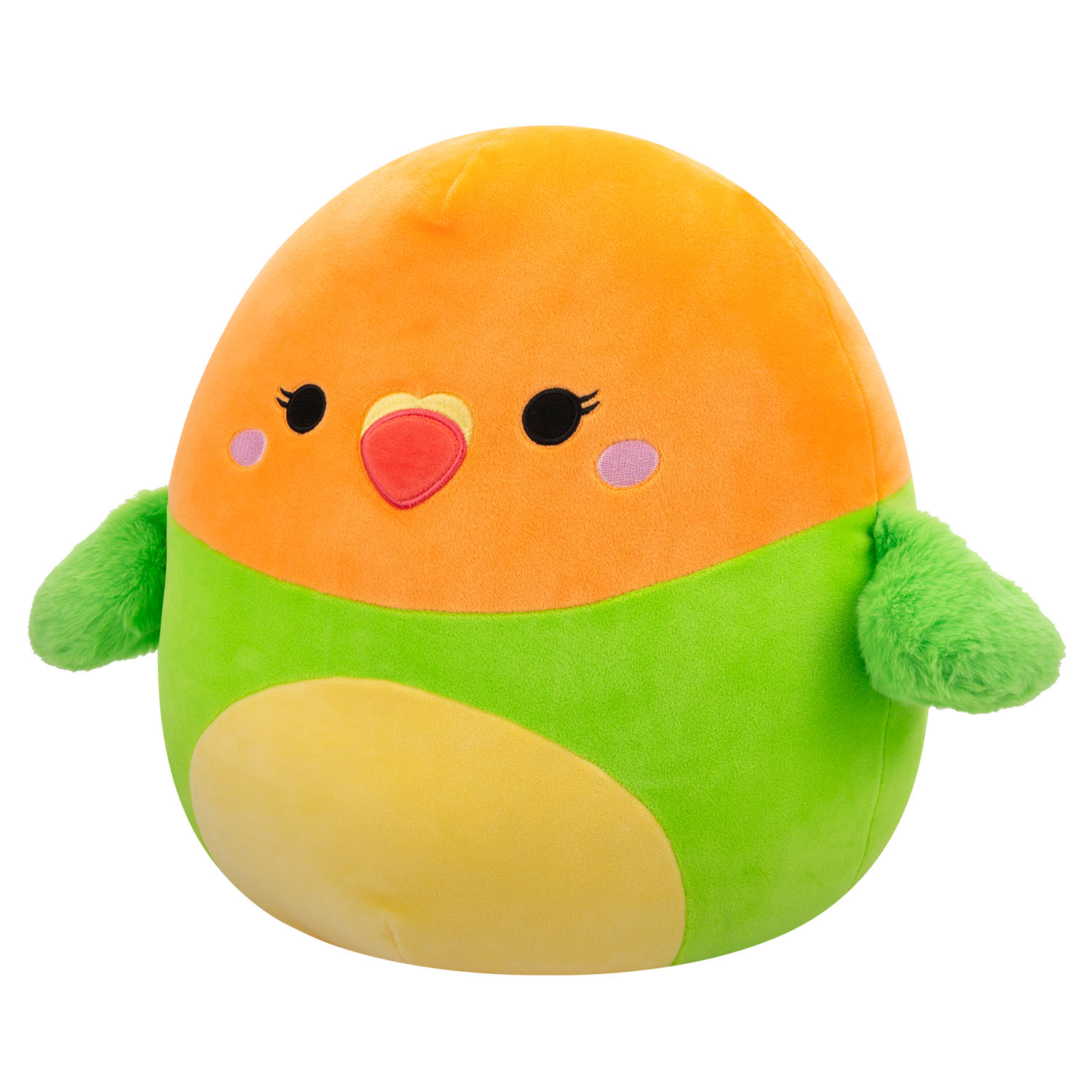 Squishmallows Cennet Papağanı Plath 36 cm SQCR06721