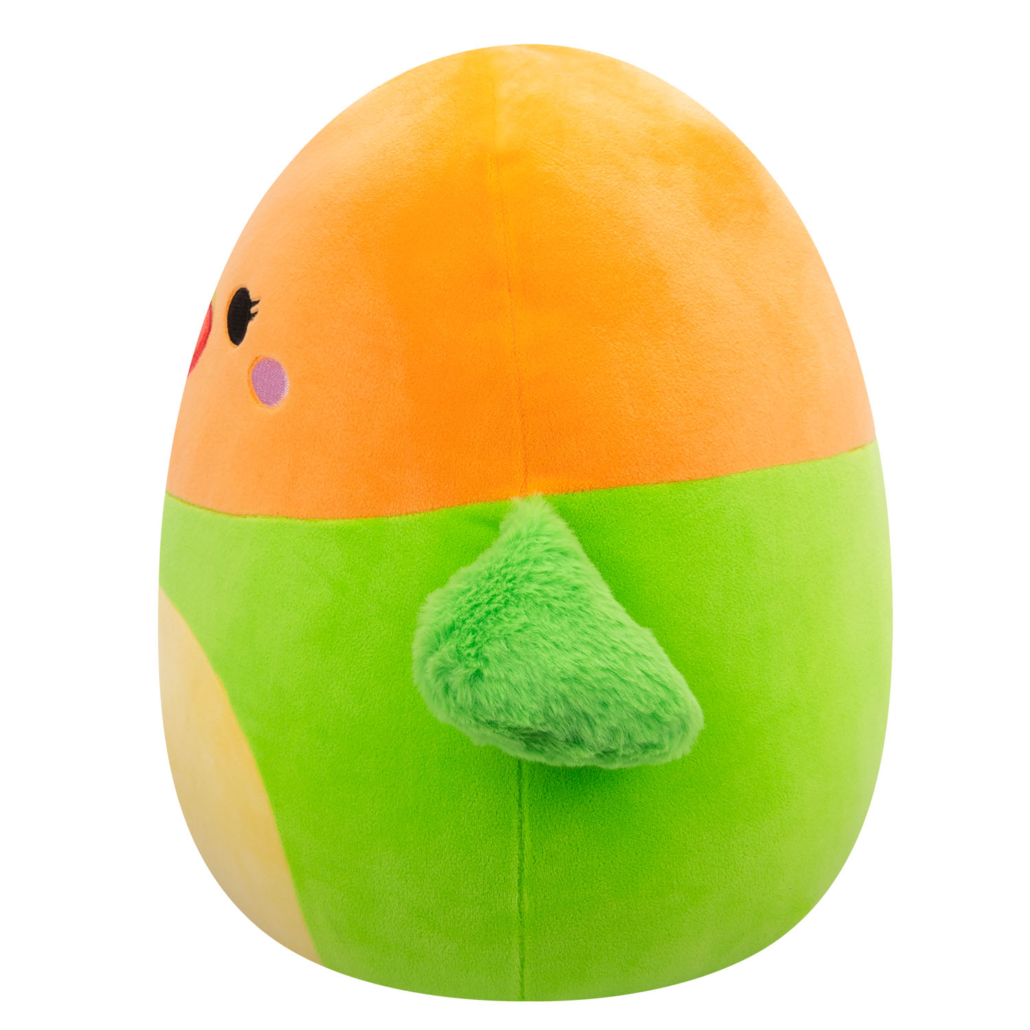 Squishmallows Cennet Papağanı Plath 36 cm SQCR06721