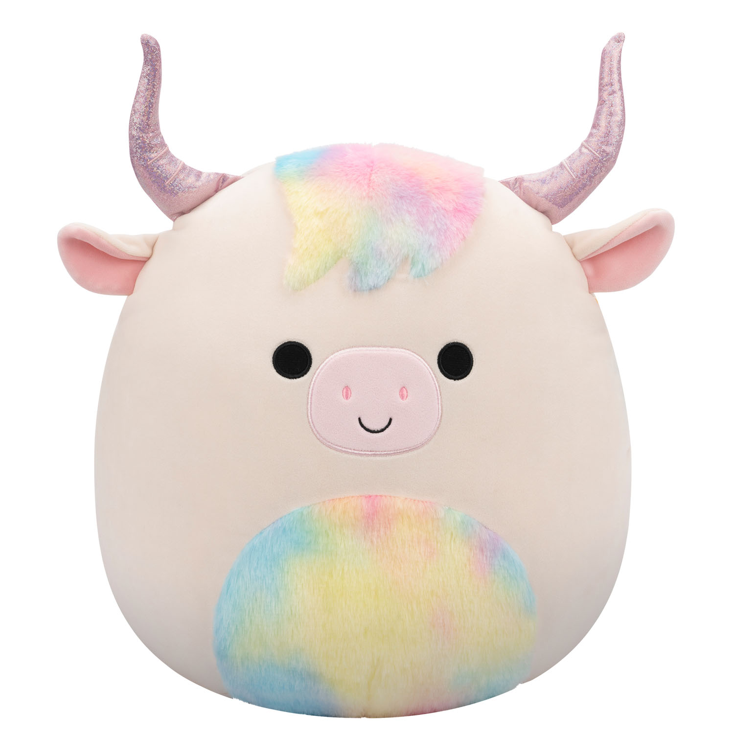 Squishmallows Highland Sığırı Dagnus 36 cm SQCR06717