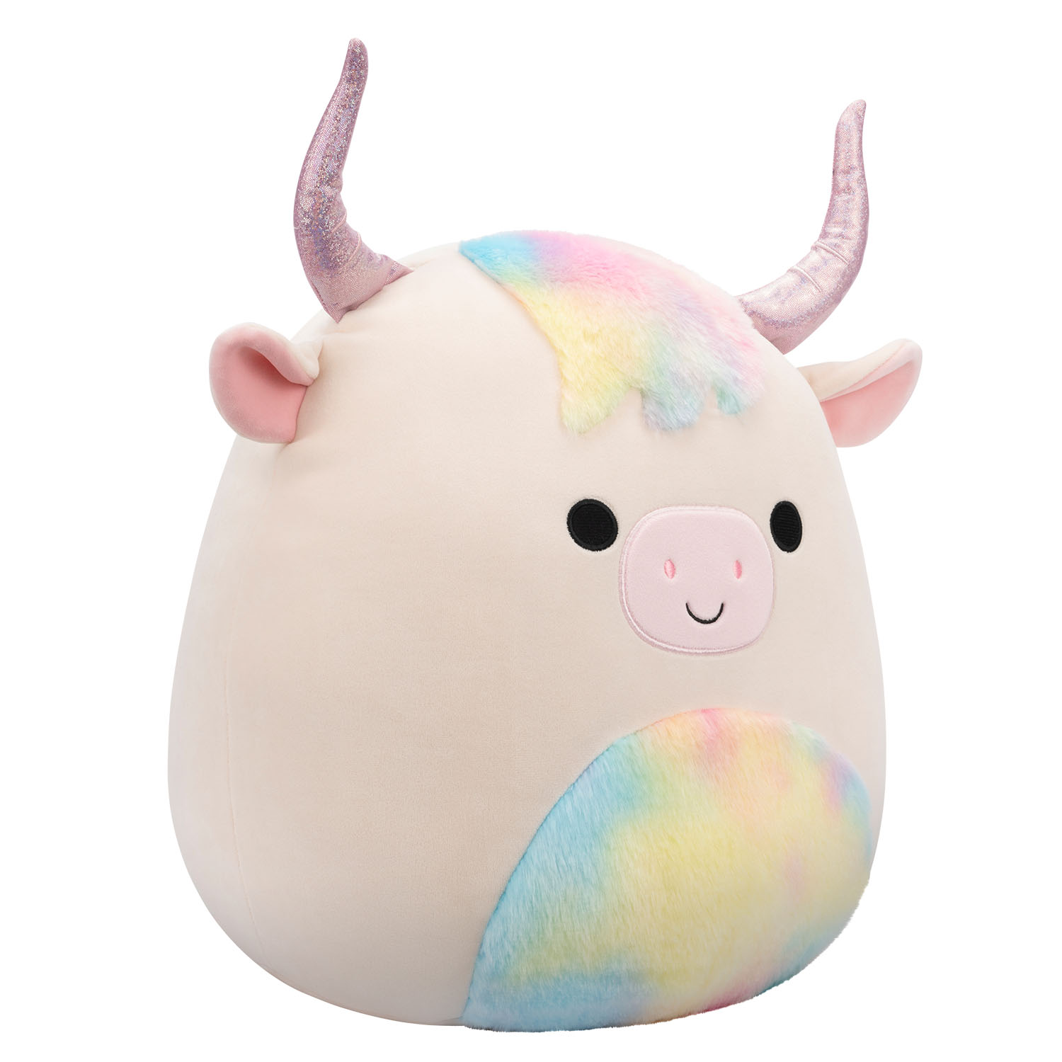 Squishmallows Highland Sığırı Dagnus 36 cm SQCR06717