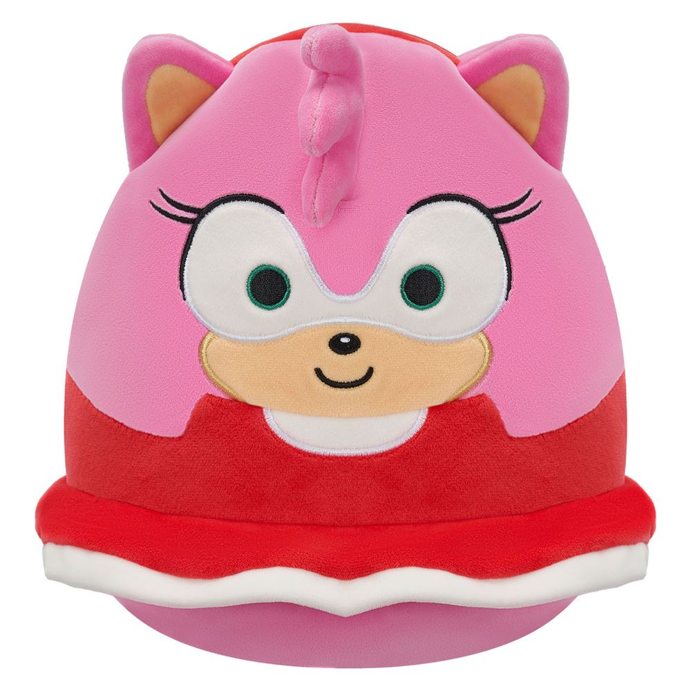 Squishmallows Sonic Serisi - Amy 25 cm SQSG00038