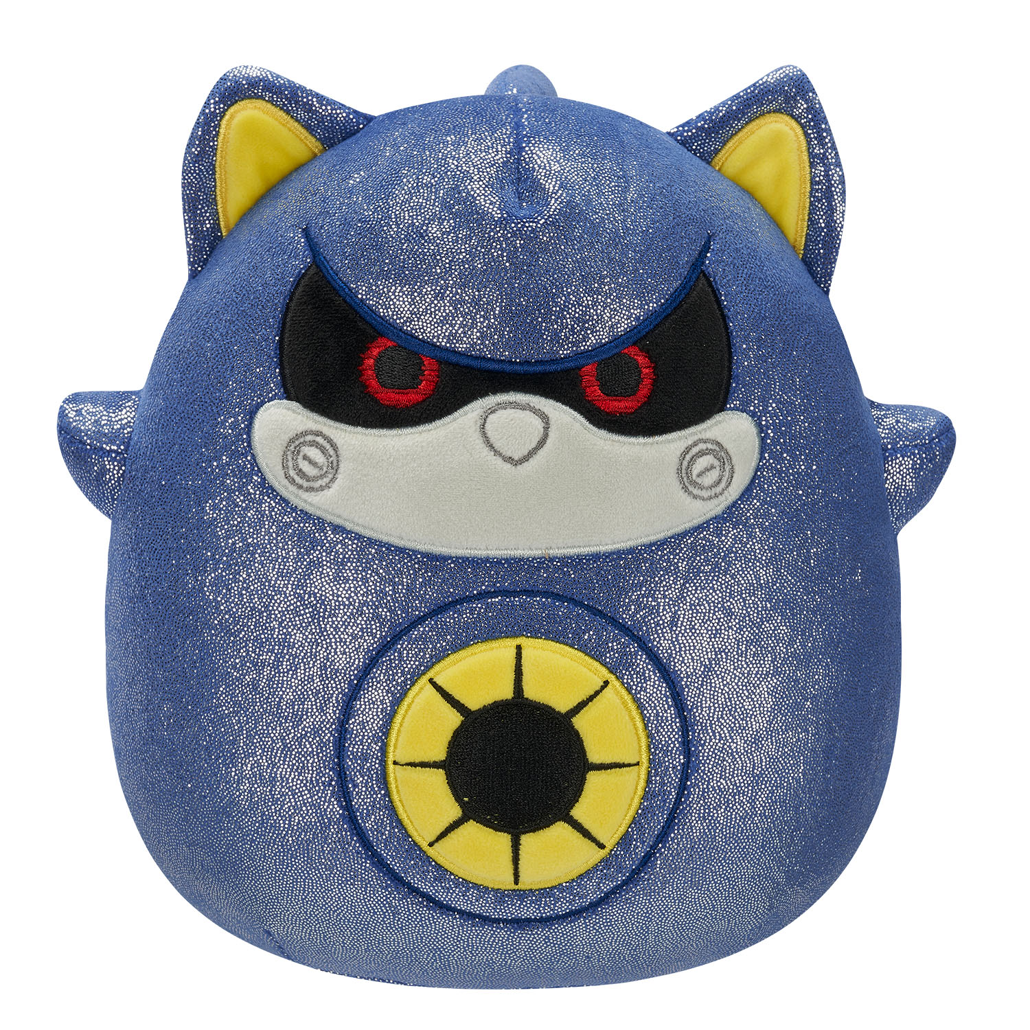 Squishmallows Sonic Serisi - Metal Sonic 25 cm SQSG00077
