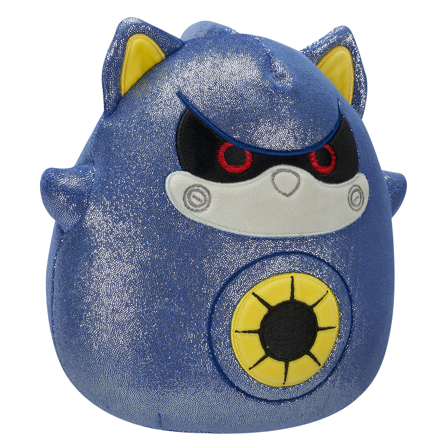 Squishmallows Sonic Serisi - Metal Sonic 25 cm SQSG00077