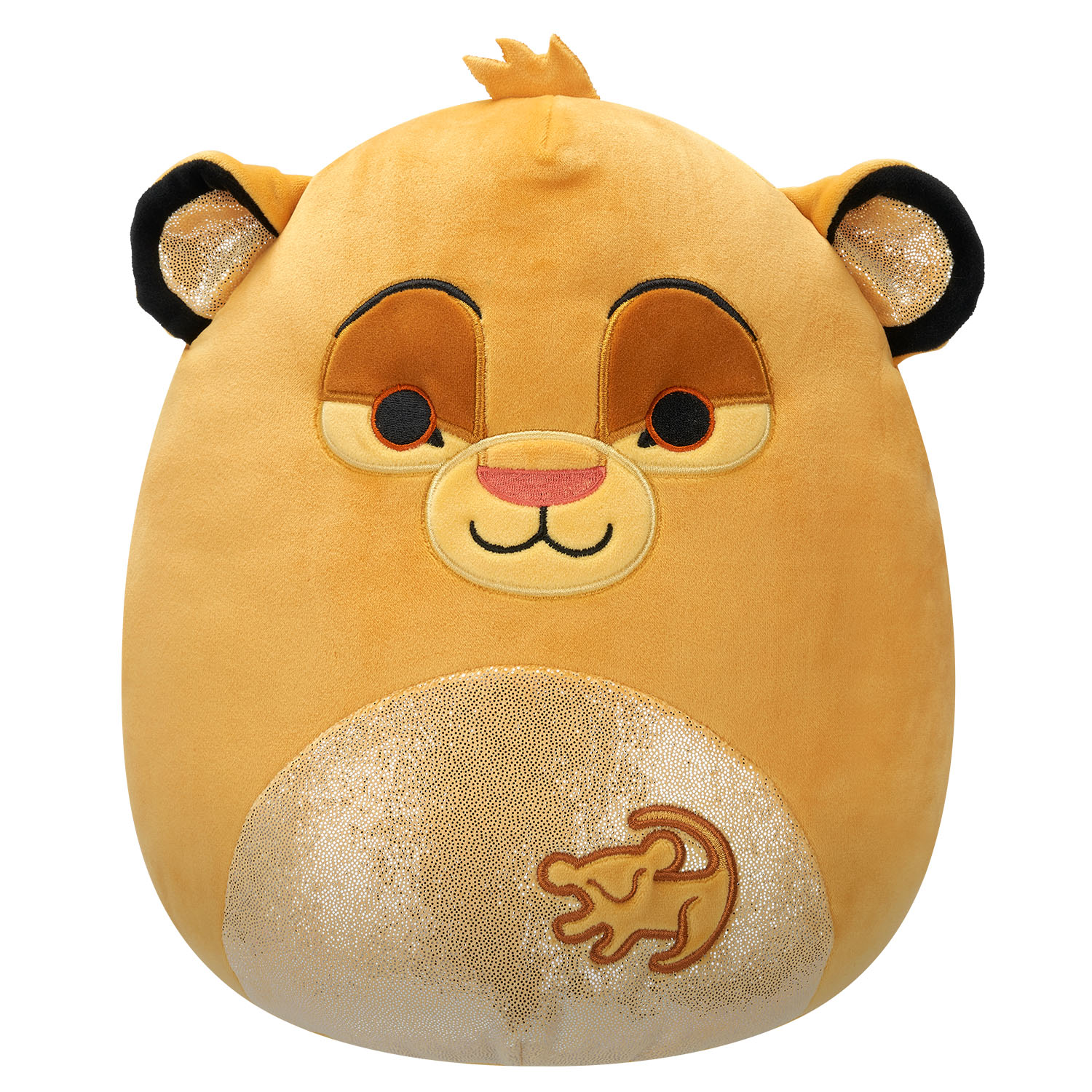 Squishmallows Disney Aslan Kral Serisi - Simba 25 cm SQDI00554