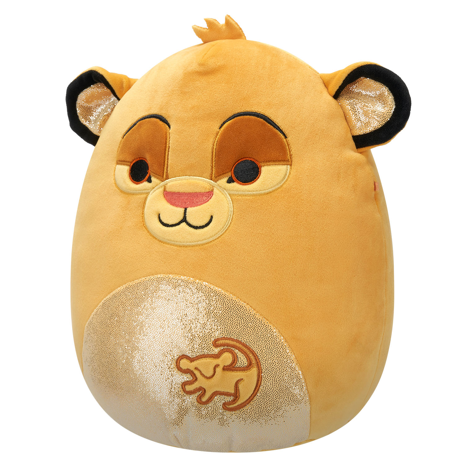 Squishmallows Disney Aslan Kral Serisi - Simba 25 cm SQDI00554