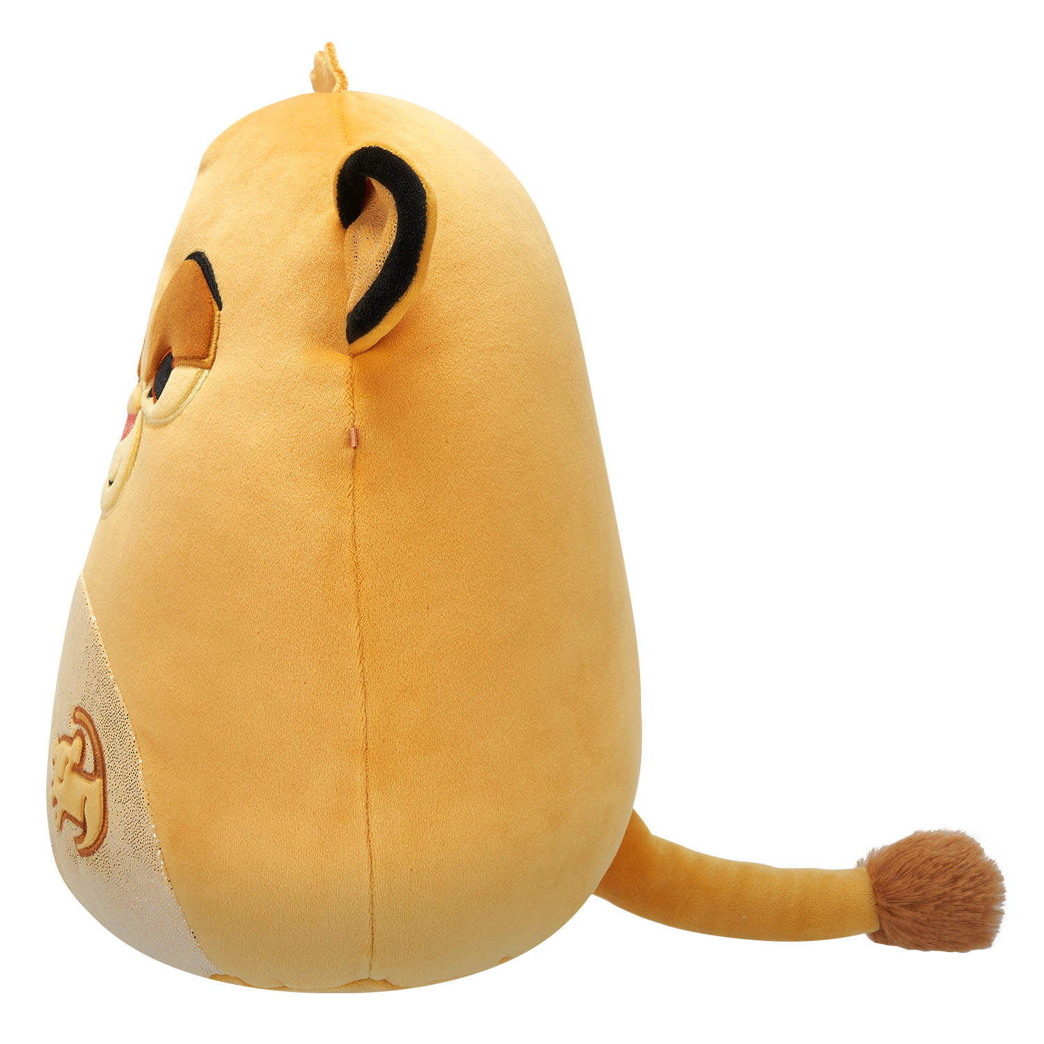 Squishmallows Disney Aslan Kral Serisi - Simba 25 cm SQDI00554