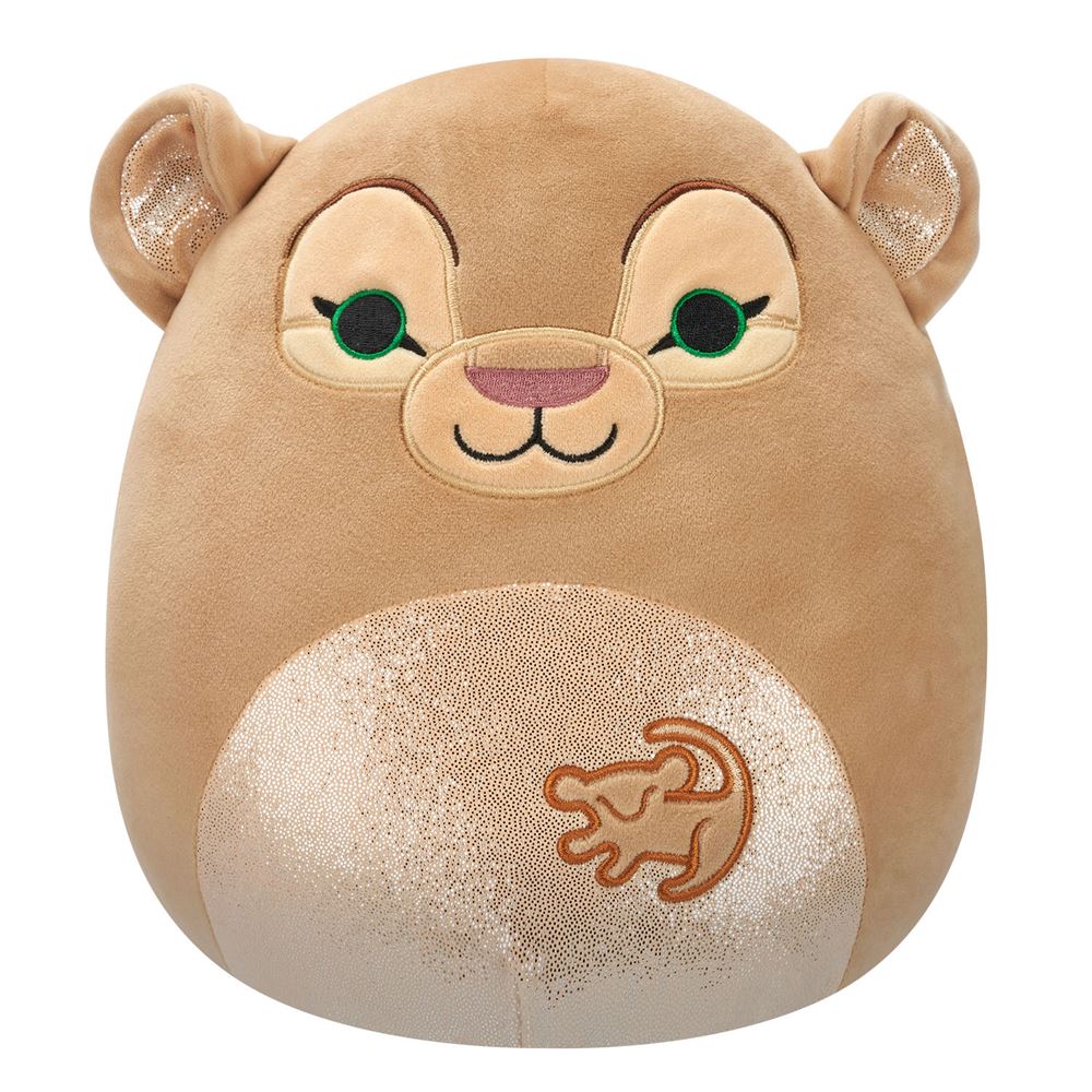 Squishmallows Disney Aslan Kral Serisi - Nala 25 cm SQDI00555