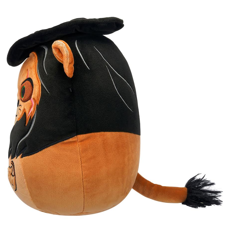 Squishmallows Disney Aslan Kral Serisi - Scar 25 cm SQDI00556