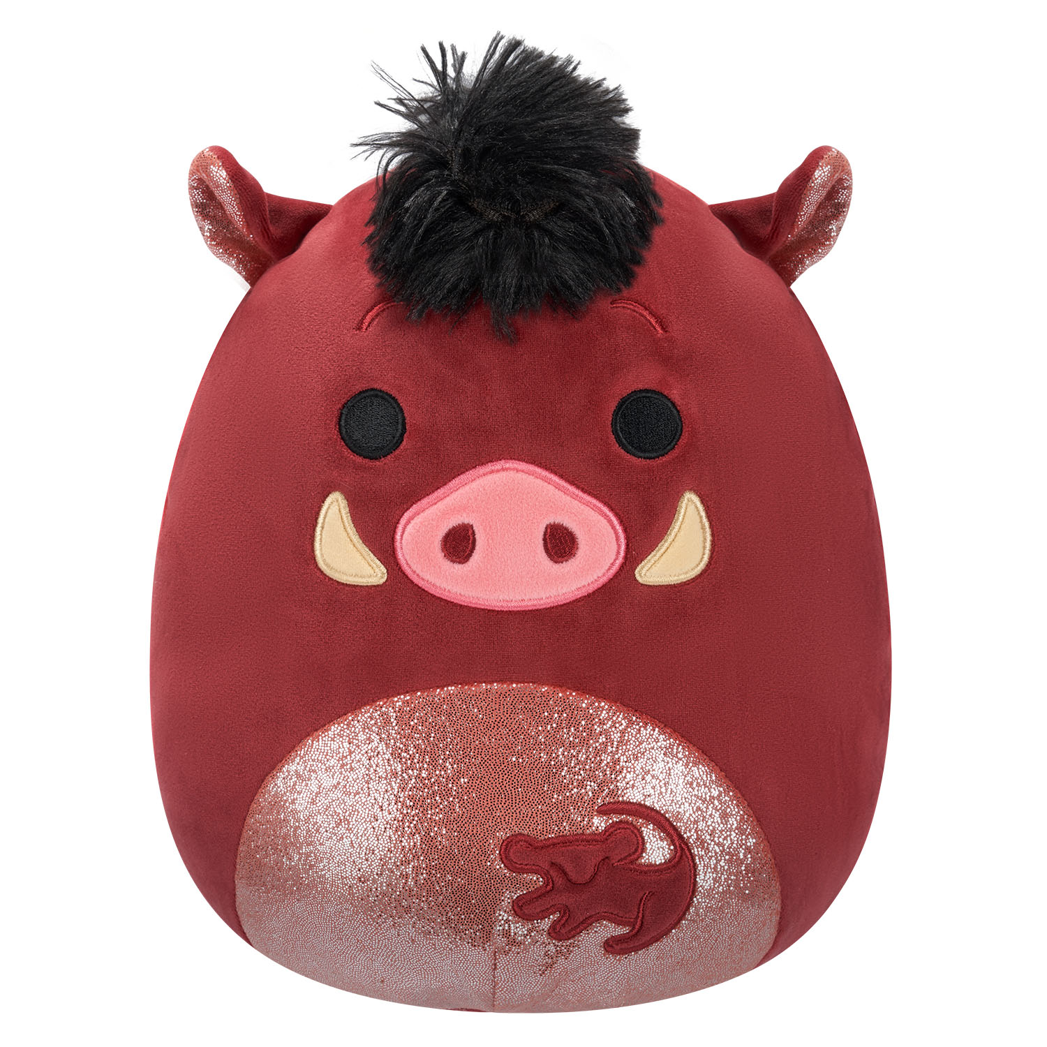 Squishmallows Disney Aslan Kral Serisi - Pumbaa 25 cm SQDI00558