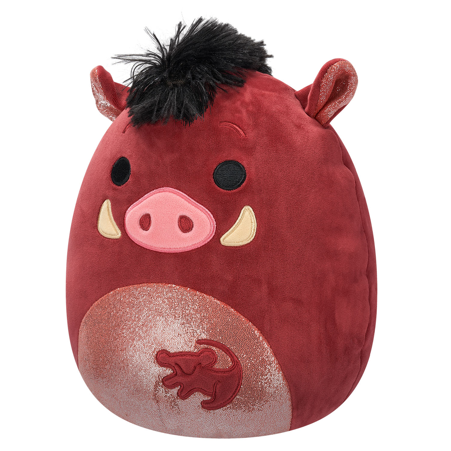 Squishmallows Disney Aslan Kral Serisi - Pumbaa 25 cm SQDI00558