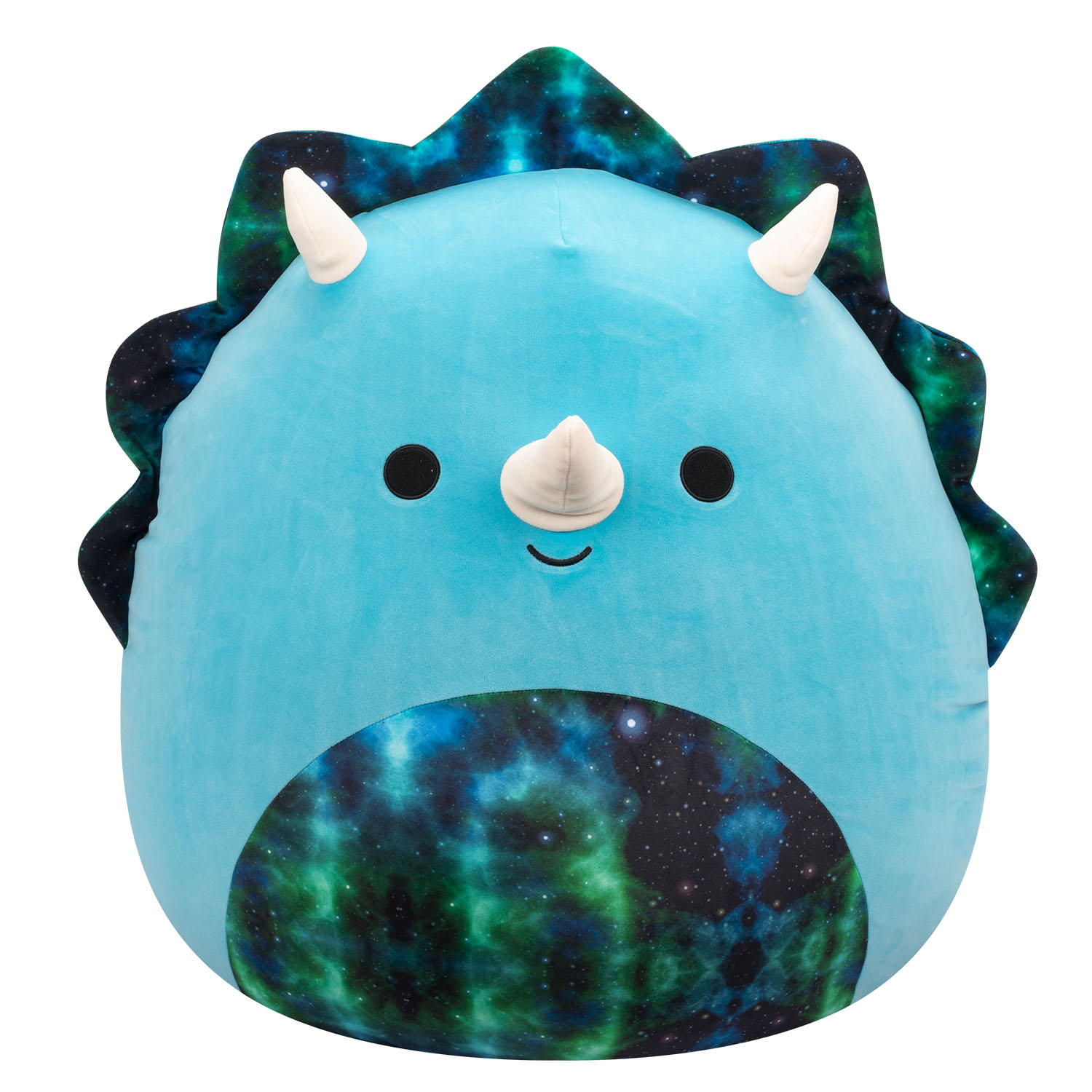 Squishmallows Triceratops Vilmos 62 cm Jumbo Boy SQCR06706