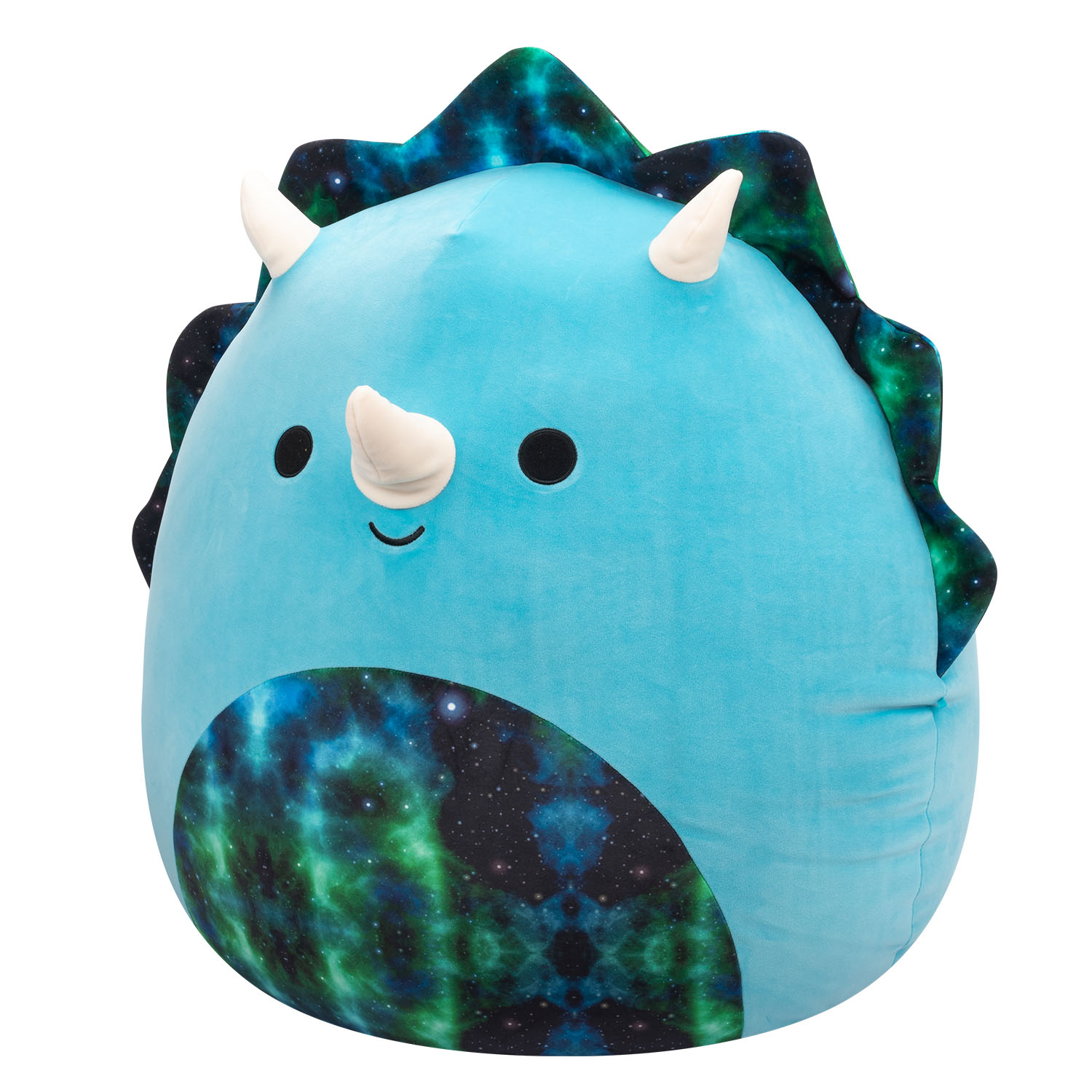 Squishmallows Triceratops Vilmos 62 cm Jumbo Boy SQCR06706