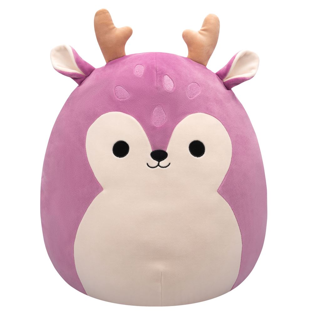 Squishmallows Yavru Geyik Shantrice 40 cm SQCR06635